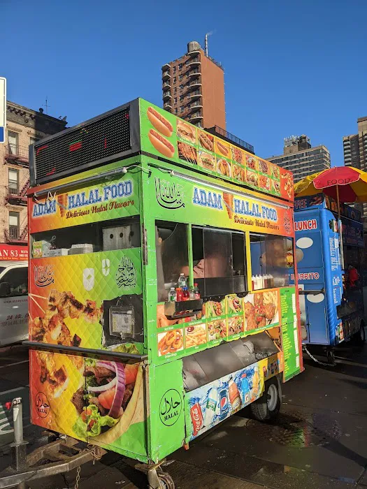 Q Halal Cart Picture 7