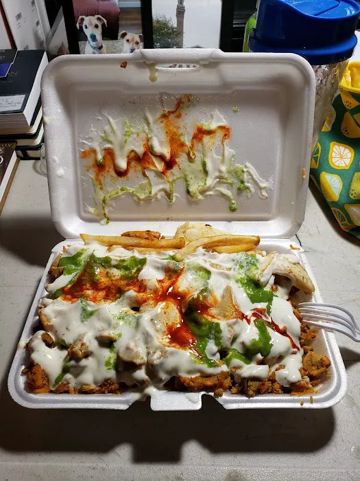 Q Halal Cart Picture 2