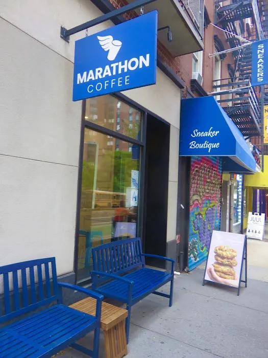 Marathon Coffee Picture 4