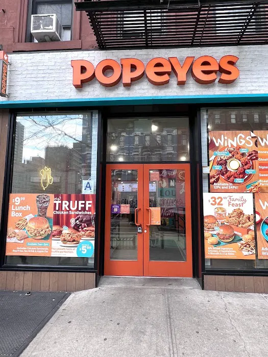 Popeyes Louisiana Kitchen Picture 9