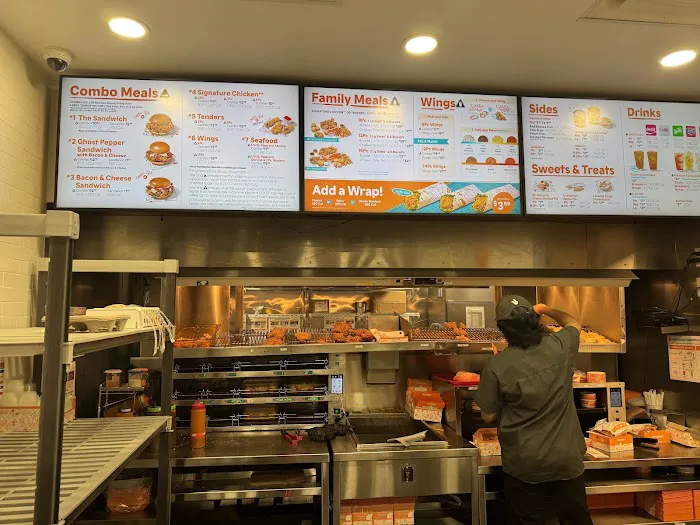 Popeyes Louisiana Kitchen Picture 6
