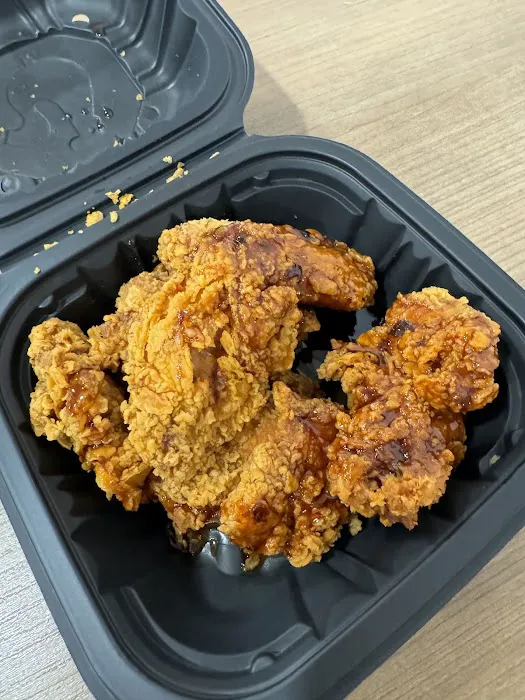 Popeyes Louisiana Kitchen Picture 2