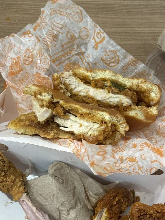 Popeyes Louisiana Kitchen Picture 4