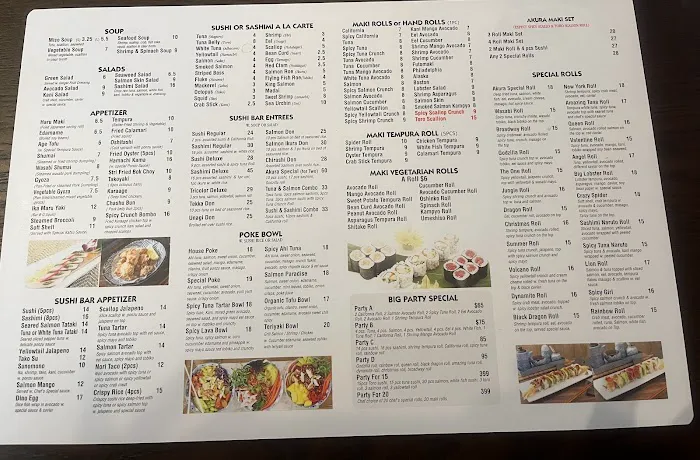 Akura ramen & sushi Picture 8