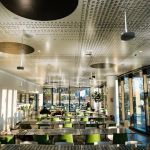 The Cafe at Cornell Tech