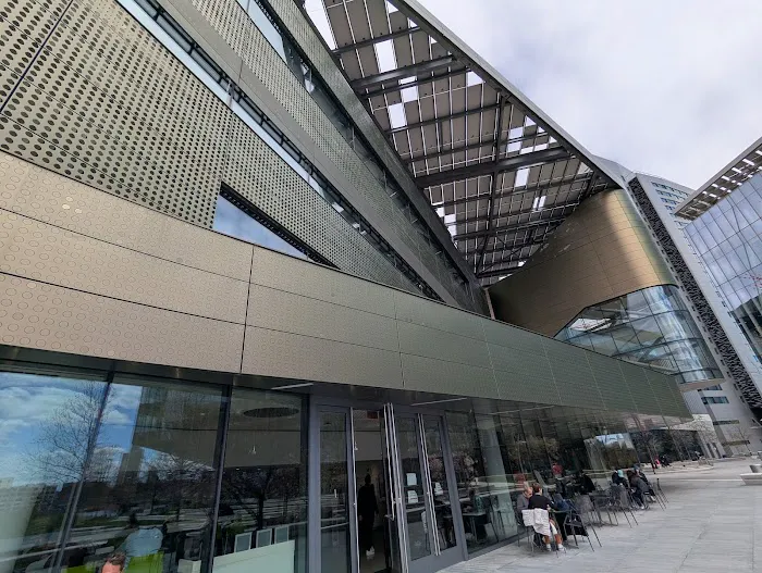 The Cafe at Cornell Tech Picture 7