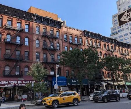 Moduwa York 84 Bagels & Deli