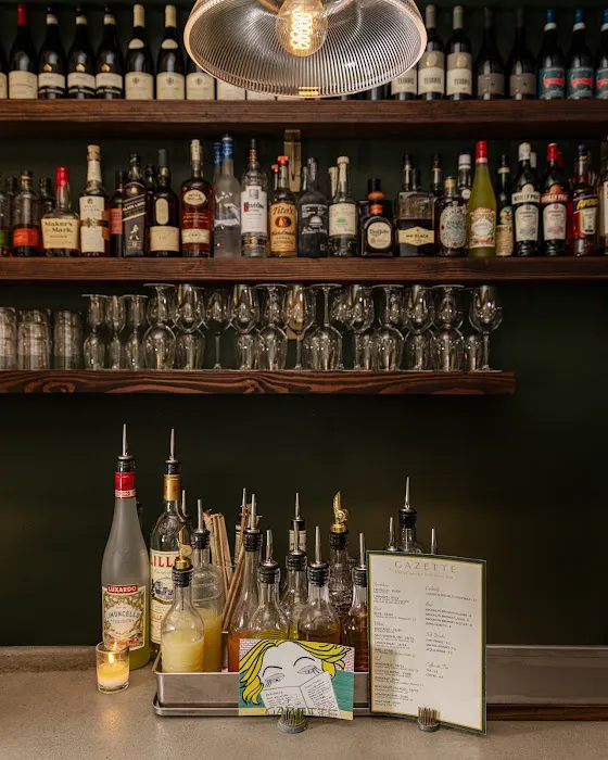 Gazette Restaurant & Wine Bar Picture 1