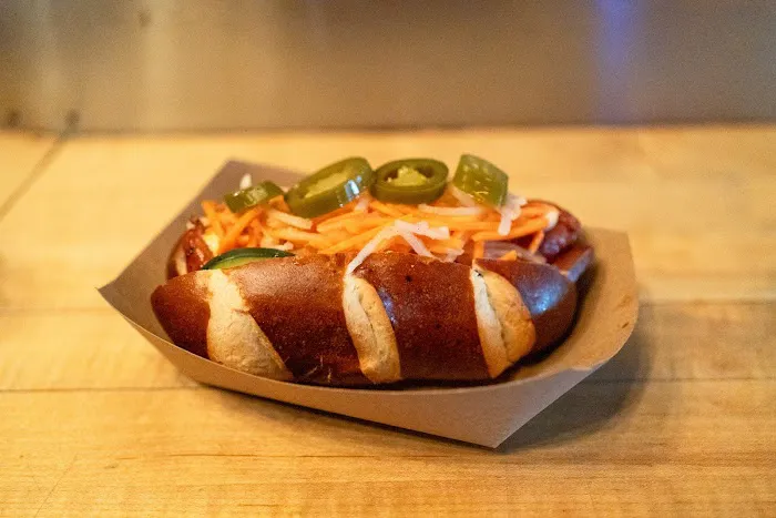Schaller's Stube Sausage Bar Picture 4