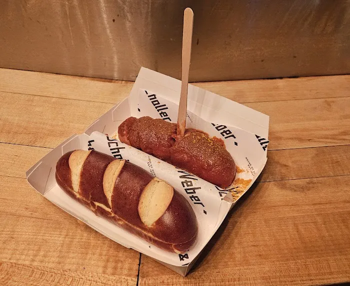 Schaller's Stube Sausage Bar Picture 6