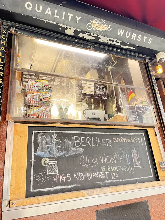 Schaller's Stube Sausage Bar Picture 7
