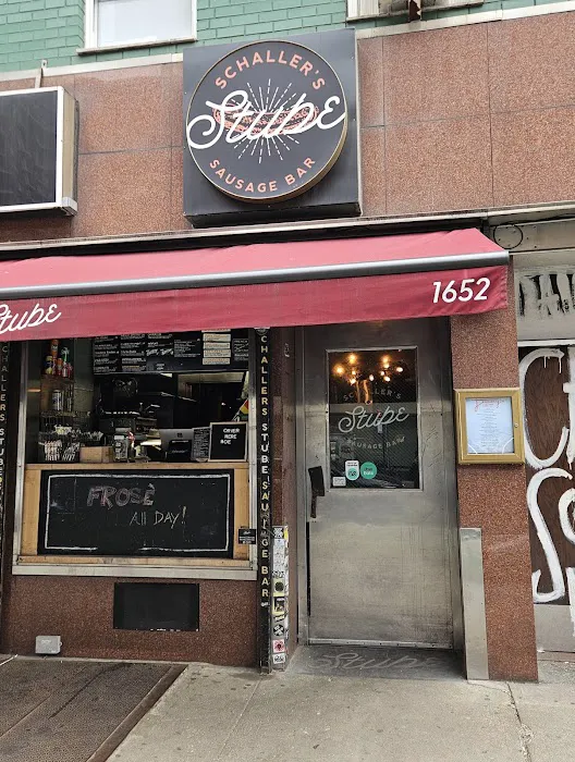 Schaller's Stube Sausage Bar Picture 2