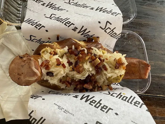 Schaller's Stube Sausage Bar Picture 3