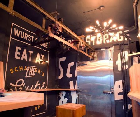 Schaller's Stube Sausage Bar