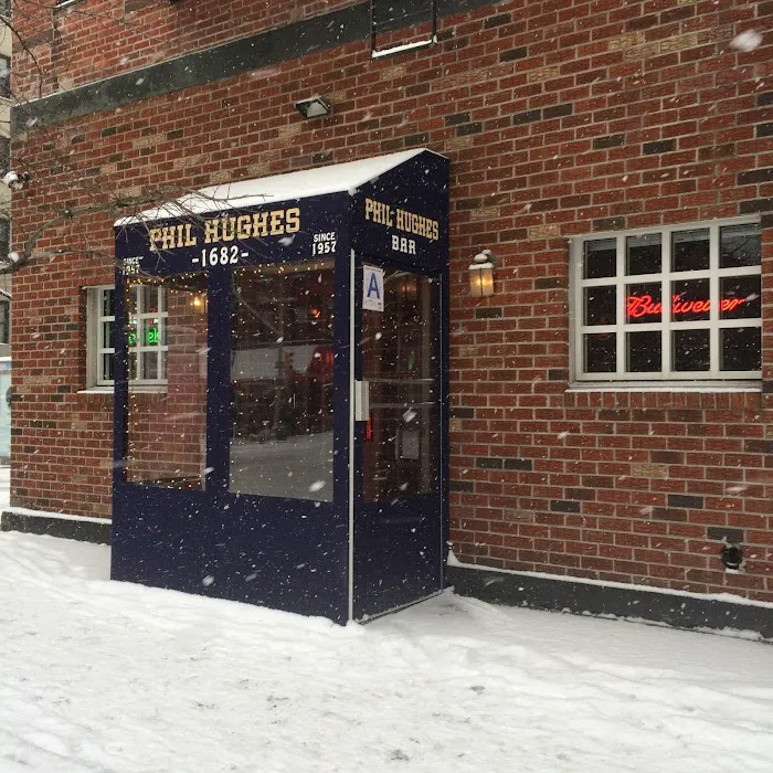 Phil Hughes Bar Picture 8