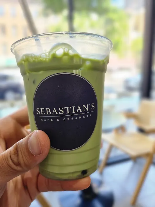 Sebastian's Cafe & Creamery Picture 9