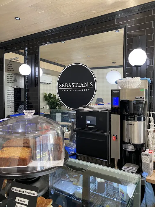 Sebastian's Cafe & Creamery Picture 5