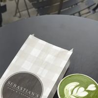 Sebastian's Cafe & Creamery ico