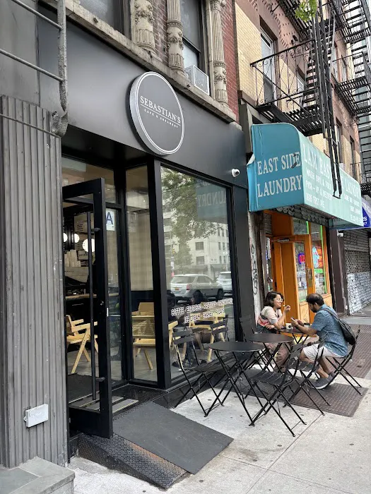 Sebastian's Cafe & Creamery Picture 6