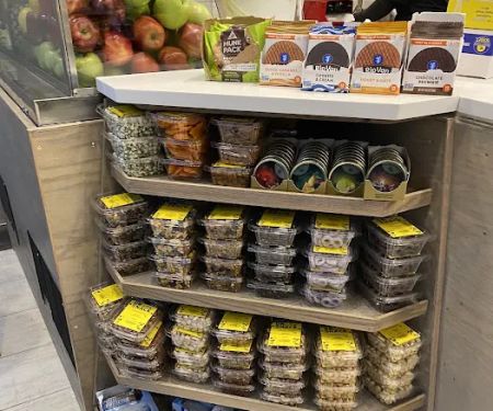 Heavenly Market & Pizza