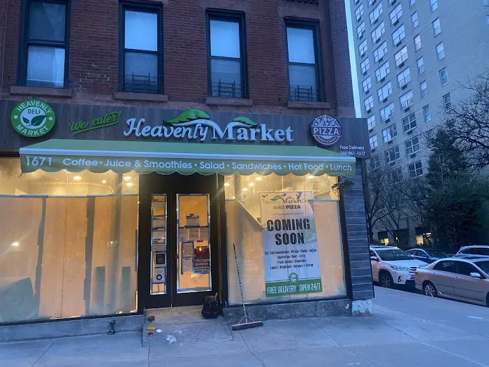 Heavenly Market & Pizza Picture 7