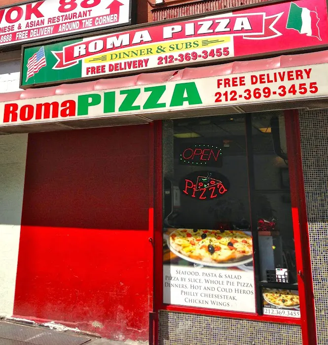 Roma Pizza Picture 1