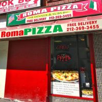 Roma Pizza ico