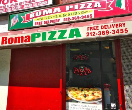 Roma Pizza
