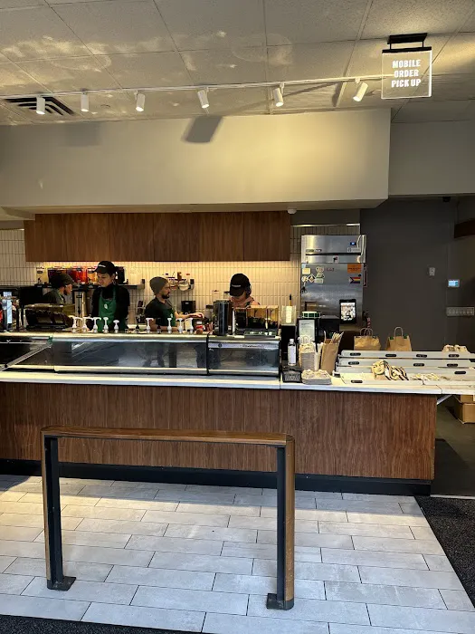 Starbucks Picture 1