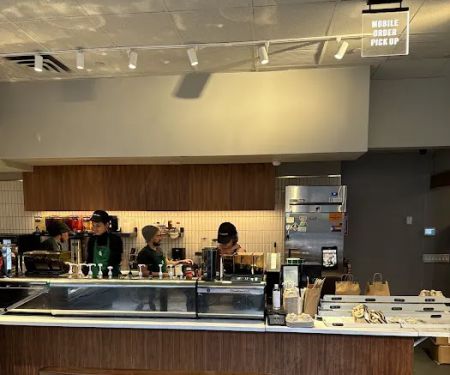 Starbucks