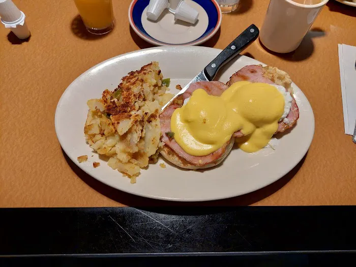 Manhattan Diner Picture 1