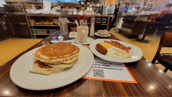 Manhattan Diner Picture 8