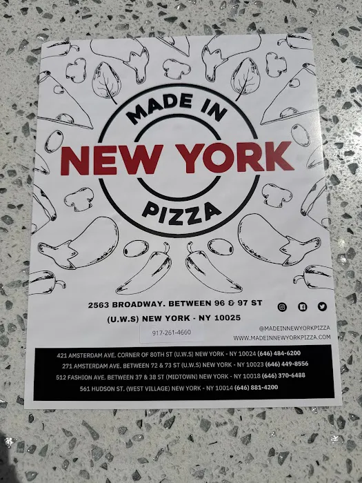 Made In New York Pizza Picture 2
