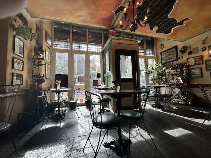 Edgar's Cafe Picture 1