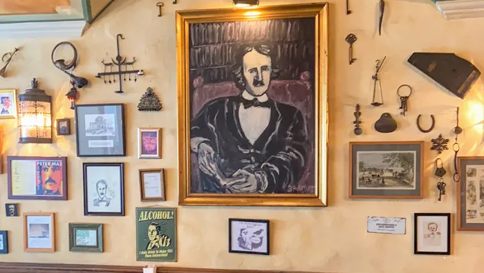 Edgar's Cafe Picture 9