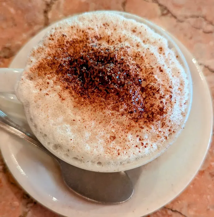 Edgar's Cafe Picture 2