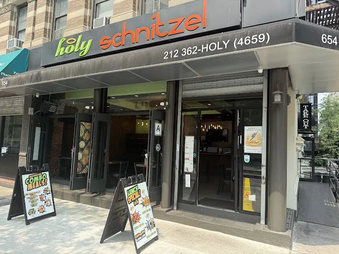 Holy Schnitzel Picture 7