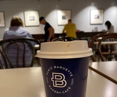 Paris Baguette