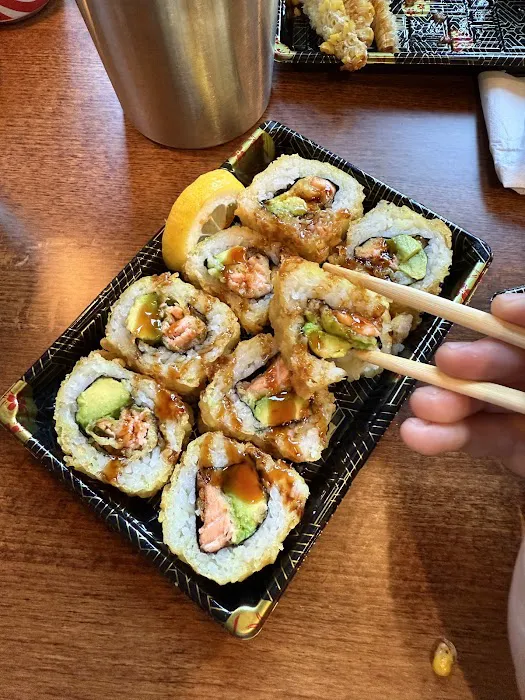 Sushi Tokyo Manhattan Picture 3