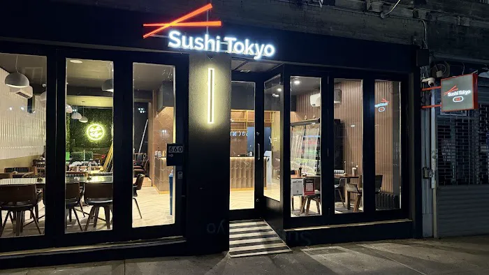 Sushi Tokyo Manhattan Picture 1