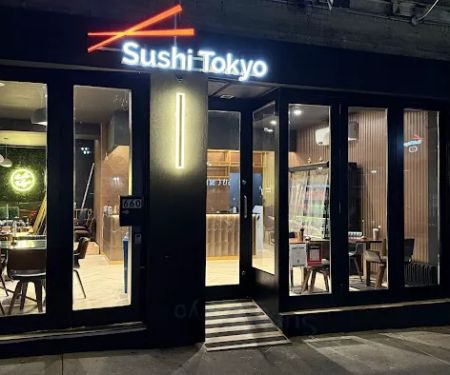 Sushi Tokyo Manhattan