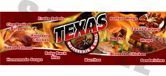 Texas Rotisserie & Grill Picture 1