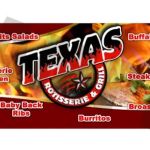Texas Rotisserie & Grill