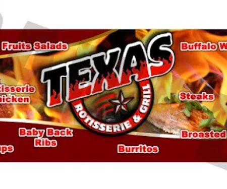 Texas Rotisserie & Grill