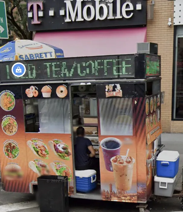 Halal Food and coffee Picture 2
