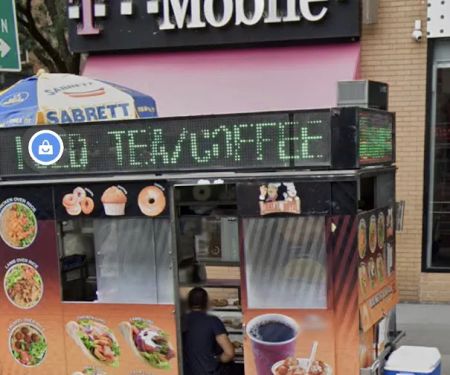 Halal Food and coffee