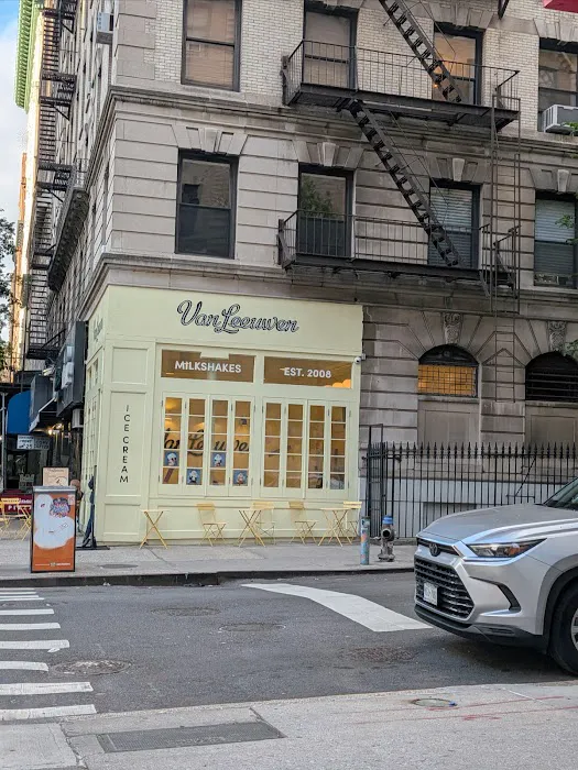 Van Leeuwen Ice Cream Picture 7