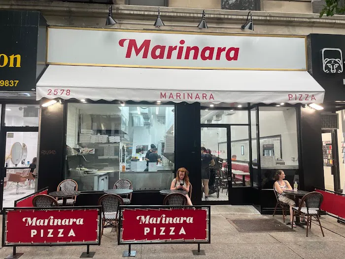 Marinara Pizza - Broadway Picture 1