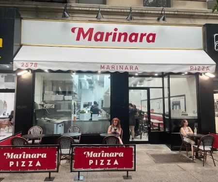 Marinara Pizza - Broadway
