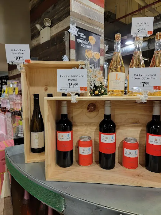 Whole Foods Wine Store Picture 9